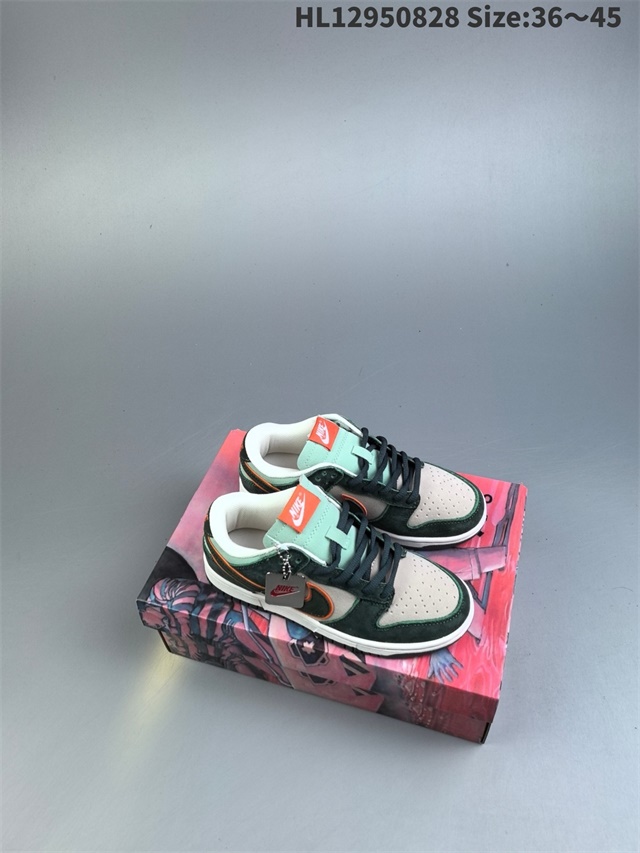 men Low top dunk sb shoes 36-45 2025-9-19-804